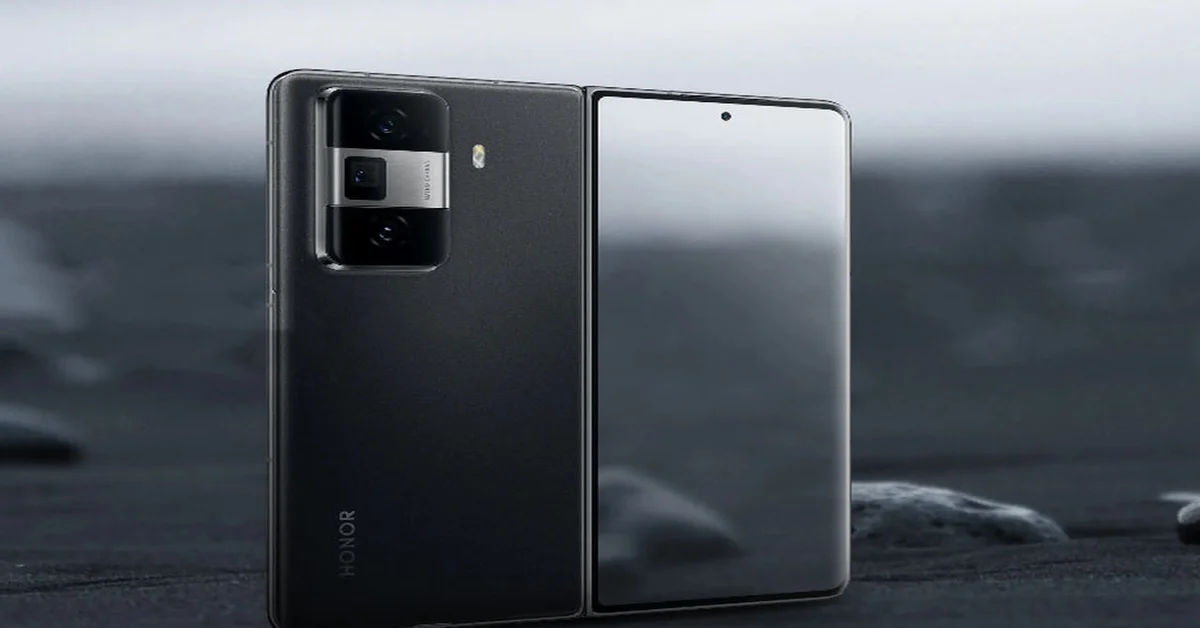 Smartphone gập pin 7.000 mAh, camera 200MP sắp ra mắt: iPhone Duo "toát mồ hôi"