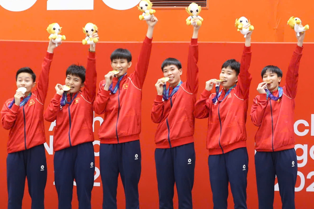 Thể thao Việt Nam ở Asiad: Thất bại vì đâu?