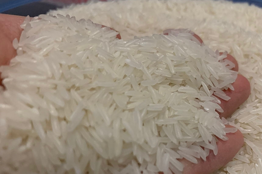 Trung Quốc gom mua hàng triệu tấn gạo của Việt Nam, chỉ sau một quốc gia