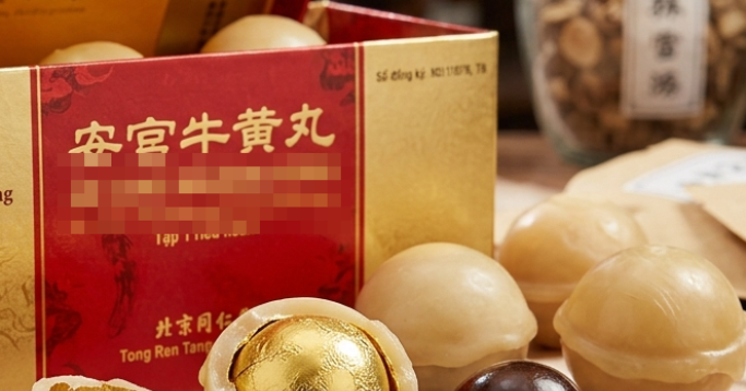 3 ngày cố uống An cung ngưu hoàng hoàn, người đàn ông nguy kịch