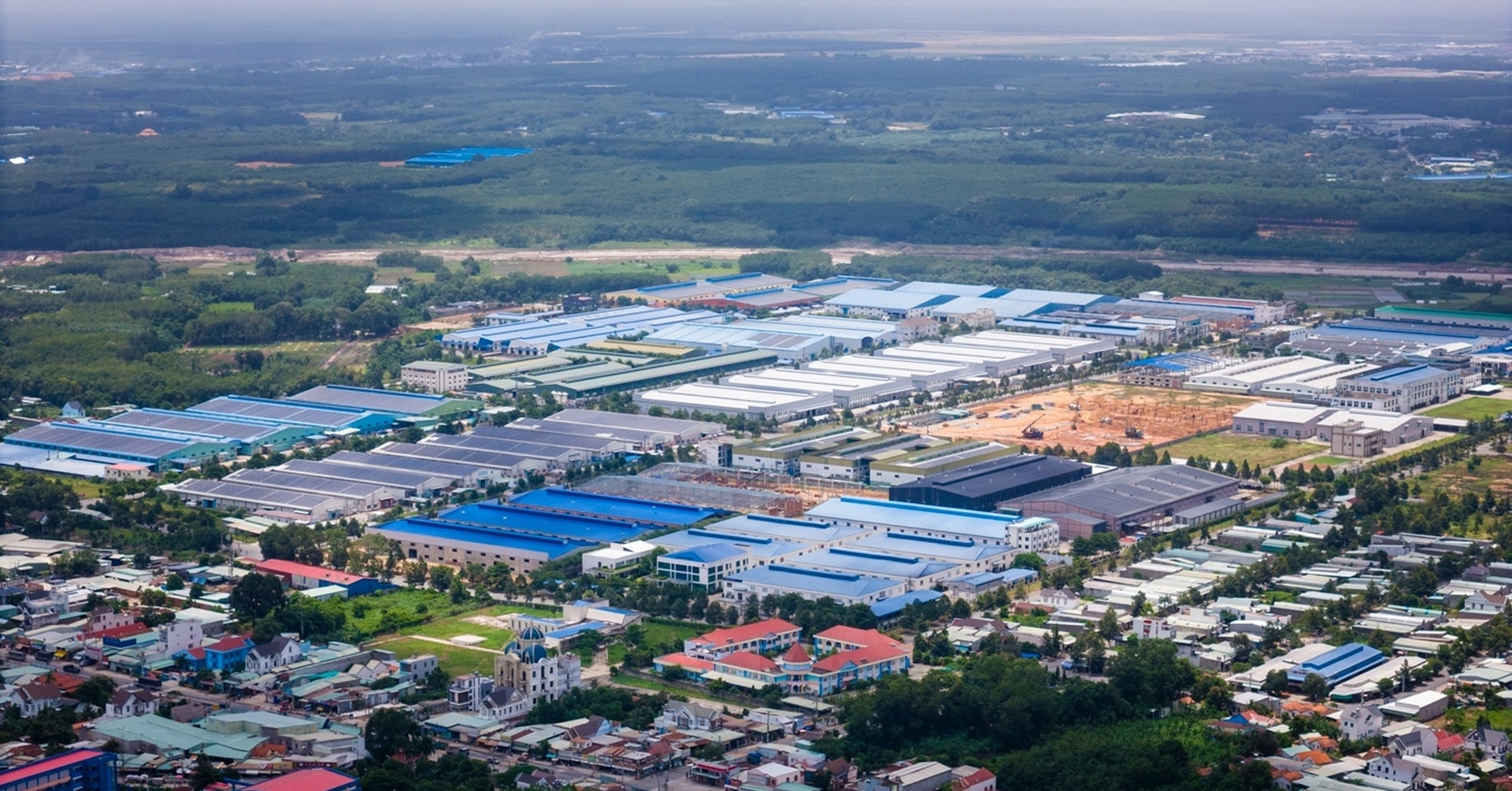 Bất động sản phía bắc TP.HCM bước vào ‘cuộc đua’ nâng chuẩn không gian sống