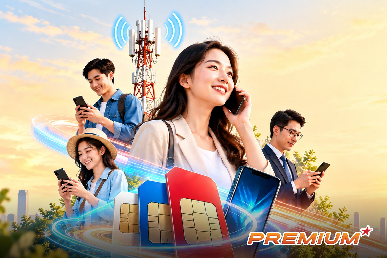 Cả nước có hơn 114 triệu thuê bao điện thoại