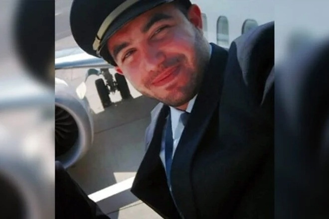 Cơ phó vụ Flydubai muốn lao máy bay vào sân bay hoặc nhà cao tầng ở Israel