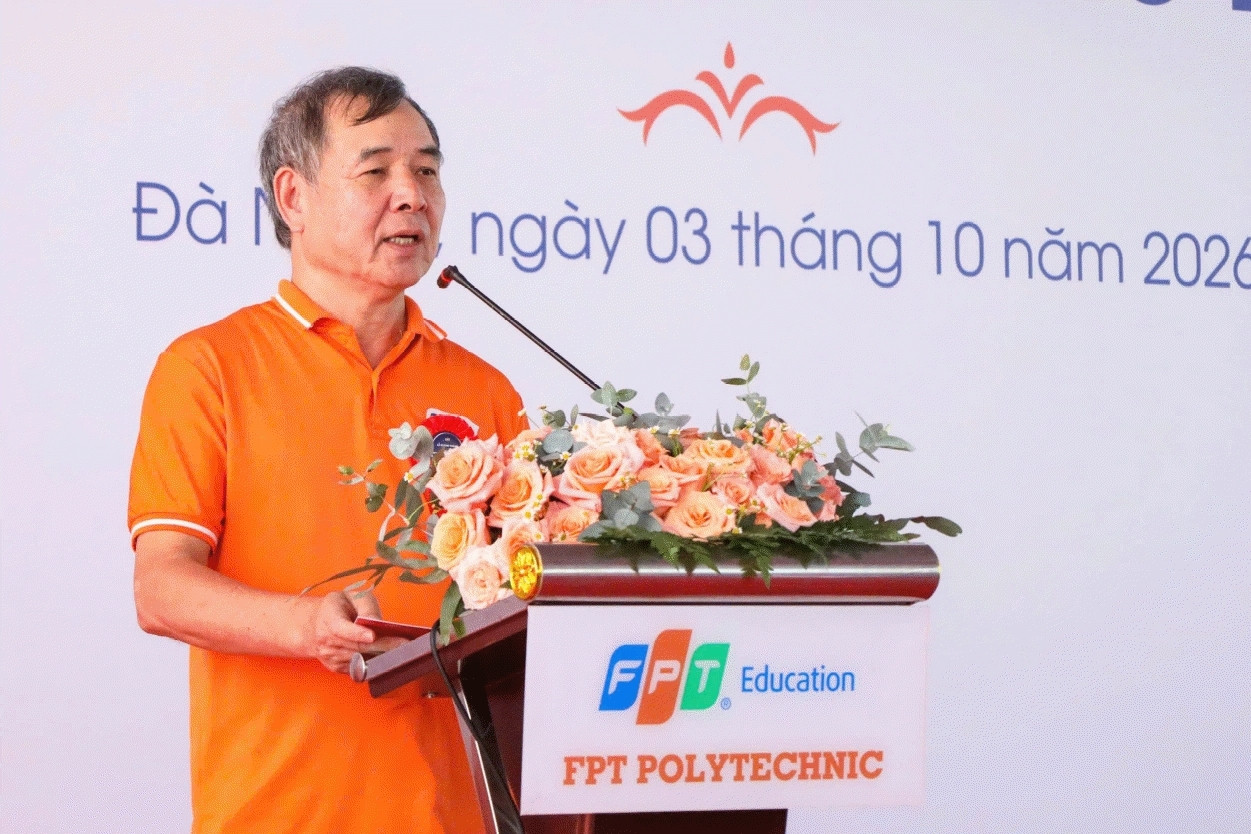 FPT Polytechnic Đà Nẵng khánh thành cơ sở mới, mở rộng không gian thực hành