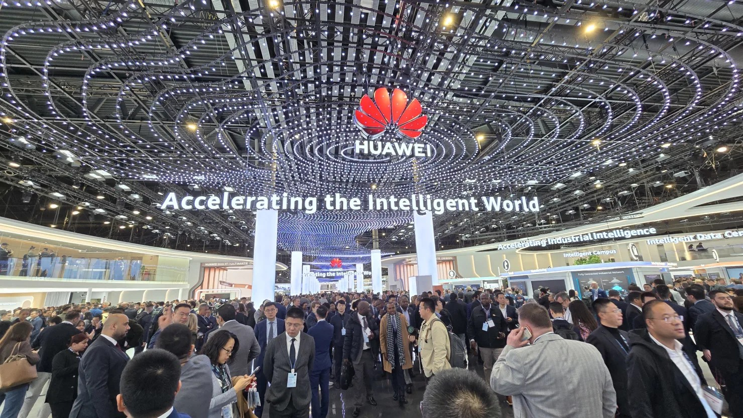 huawei cnbc