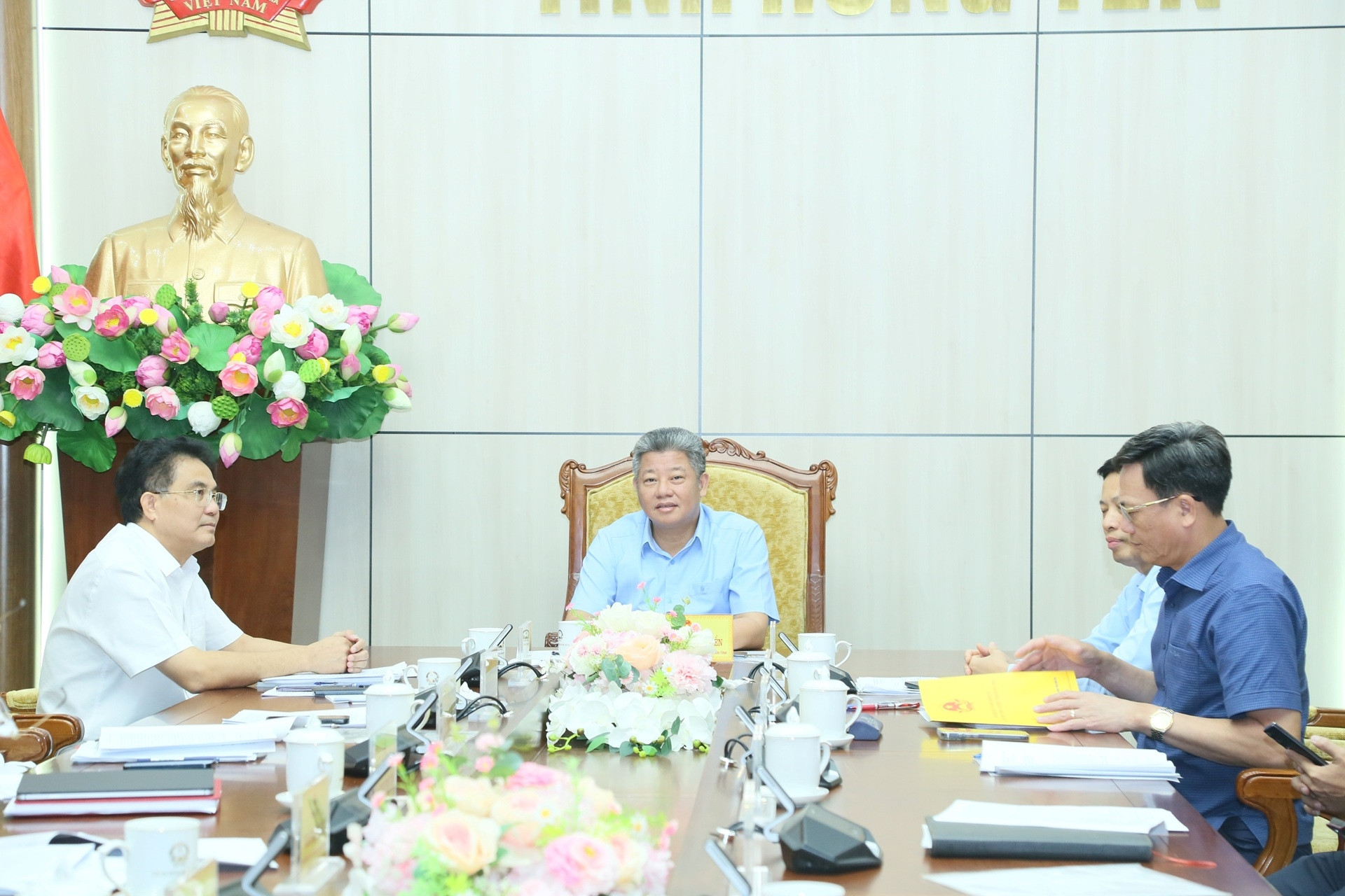 Hưng Yên đẩy nhanh tiến độ các công trình trọng điểm