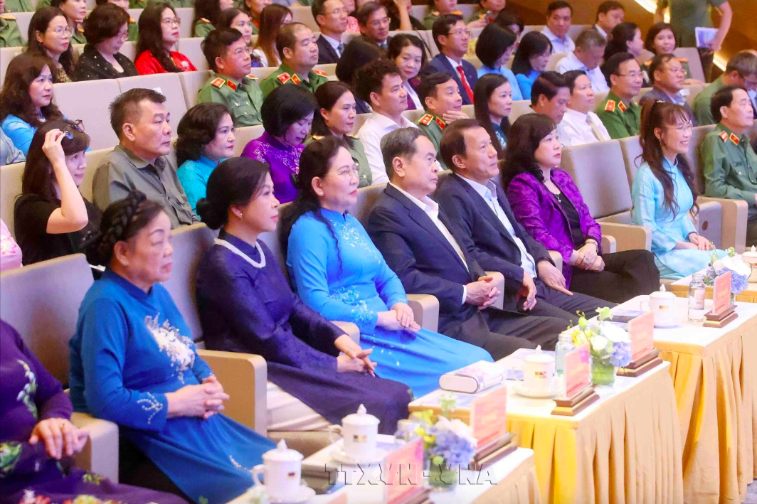 'Kết nối yêu thương' vì phụ nữ, trẻ em mắc bệnh hiểm nghèo