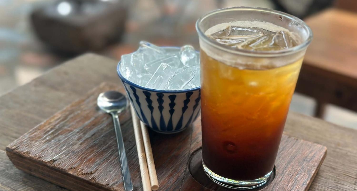 Một cốc cà phê có thể hé lộ gan đang khỏe hay yếu