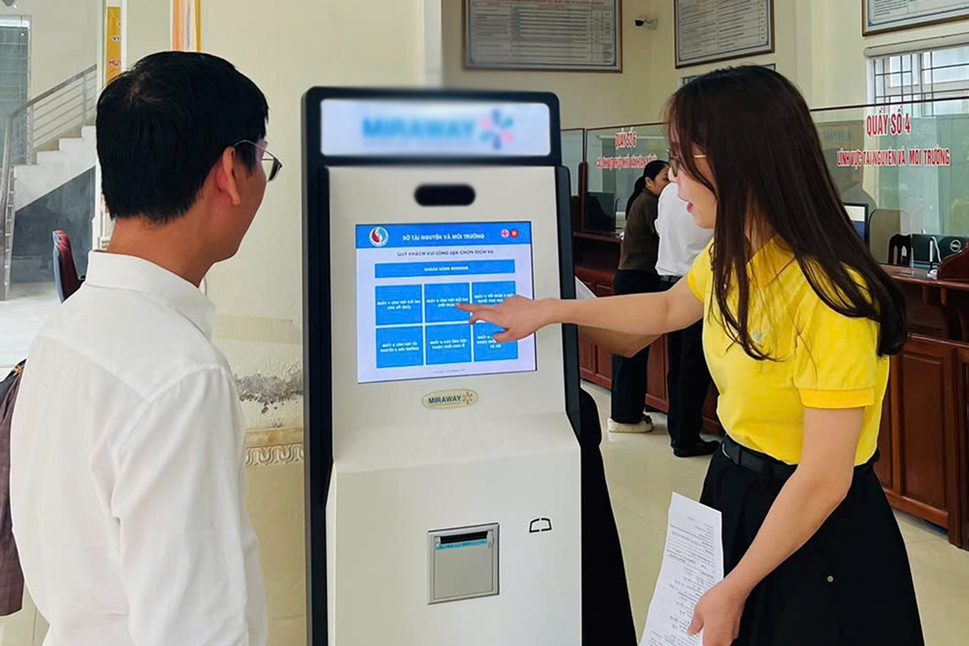 Nghệ An sẽ giảm nghèo thông tin cho người dân 31 thôn, bản bằng Internet vệ tinh