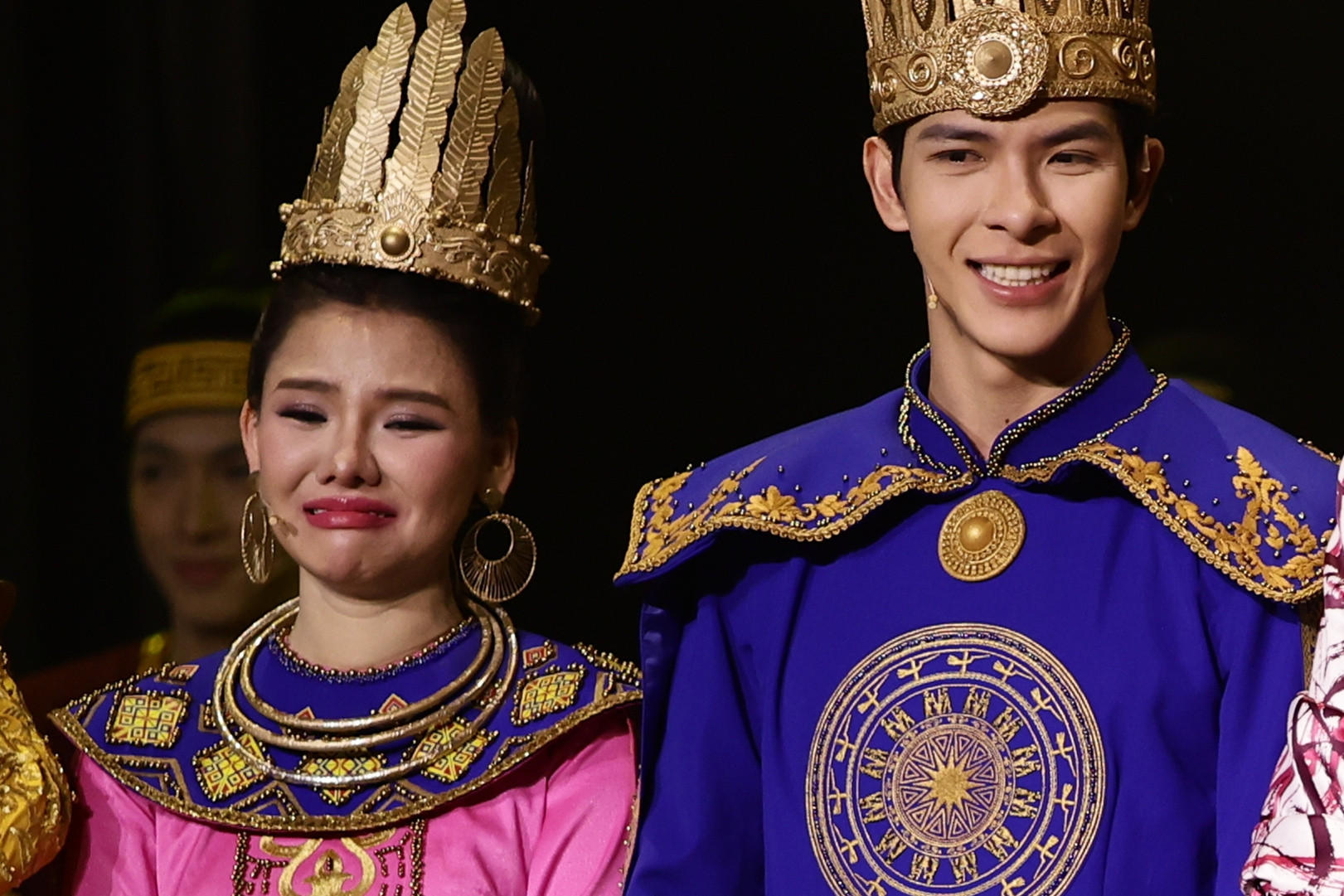 Nhạc kịch 'Sự tích quả dưa hấu': Myra Trần tỏa sáng, Denis Đặng để lại tiếc nuối