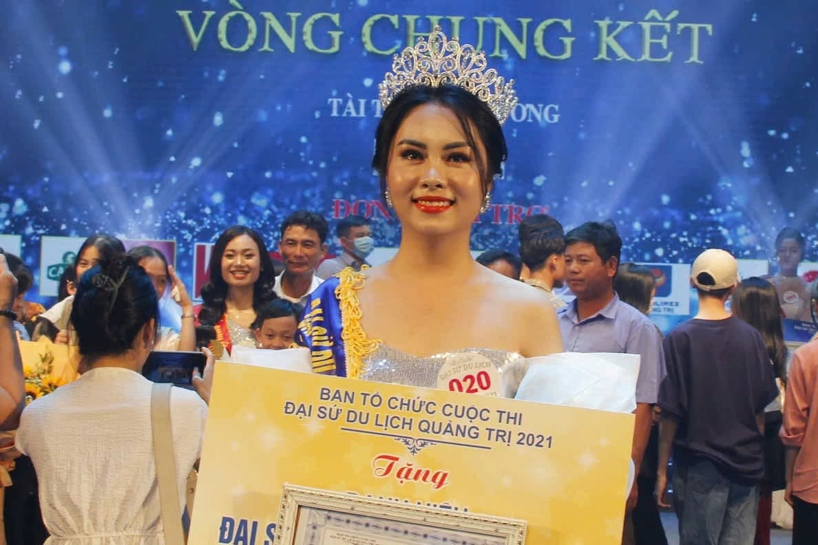 Nữ đại sứ Du lịch Quảng Trị bức xúc trước thông tin 'lây bệnh cho nhiều người'