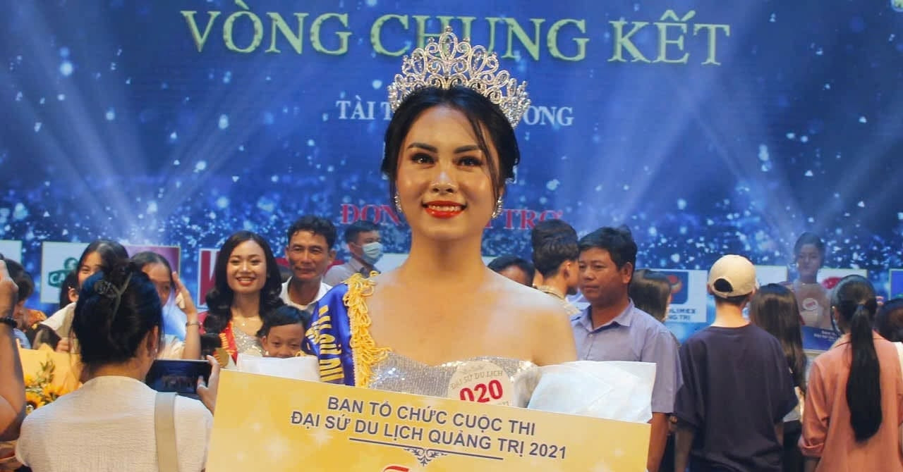 Nữ đại sứ Du lịch Quảng Trị bức xúc trước thông tin &amp;apos;lây bệnh cho nhiều người&amp;apos;