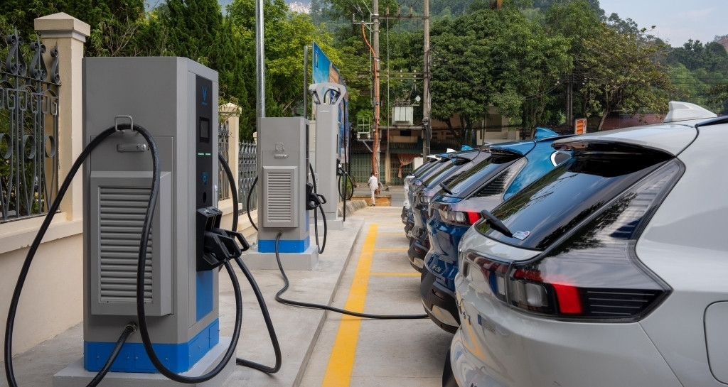 Quy chuẩn mới: Trạm sạc xe điện phải có khả năng dùng chung