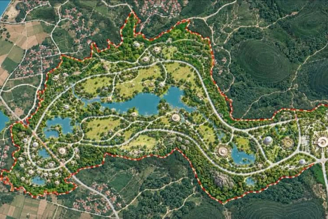 Sở Tài chính Hà Nội nói về đề xuất xây dựng dự án Safari Ba Vì