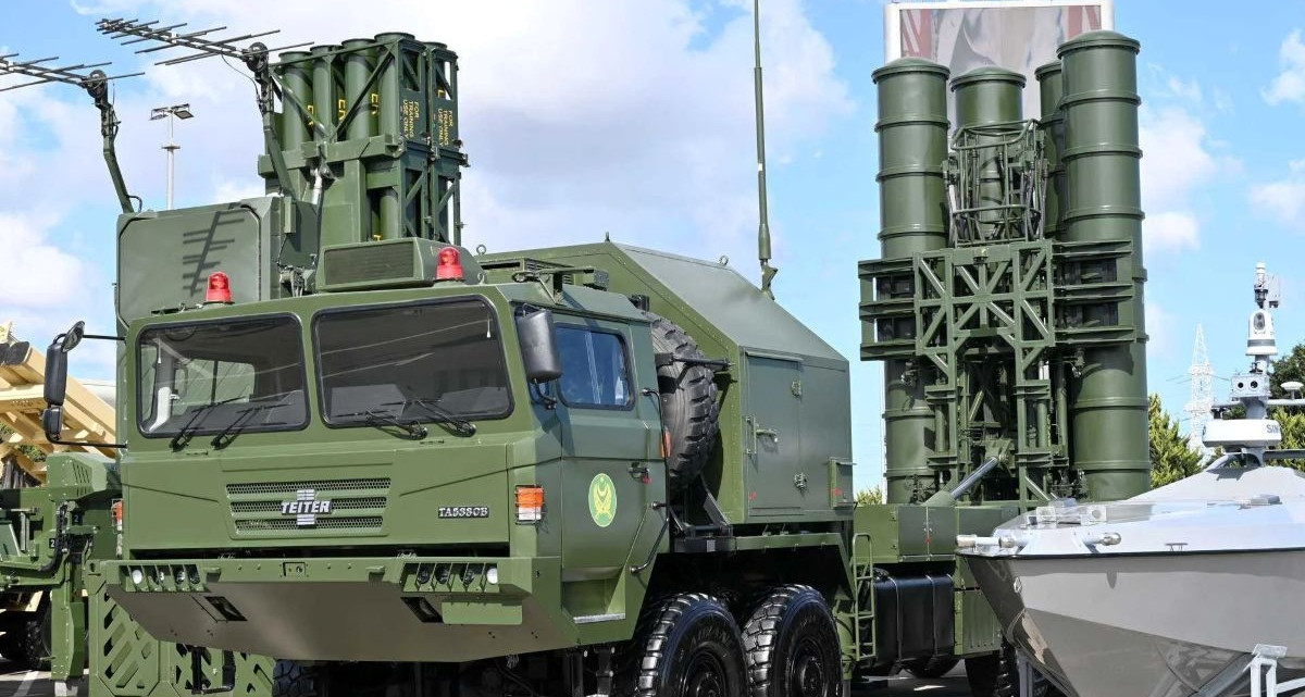 Tên lửa HQ-9BE Trung Quốc công nghệ dẫn đường 3 chế độ, đe dọa mọi mục tiêu
