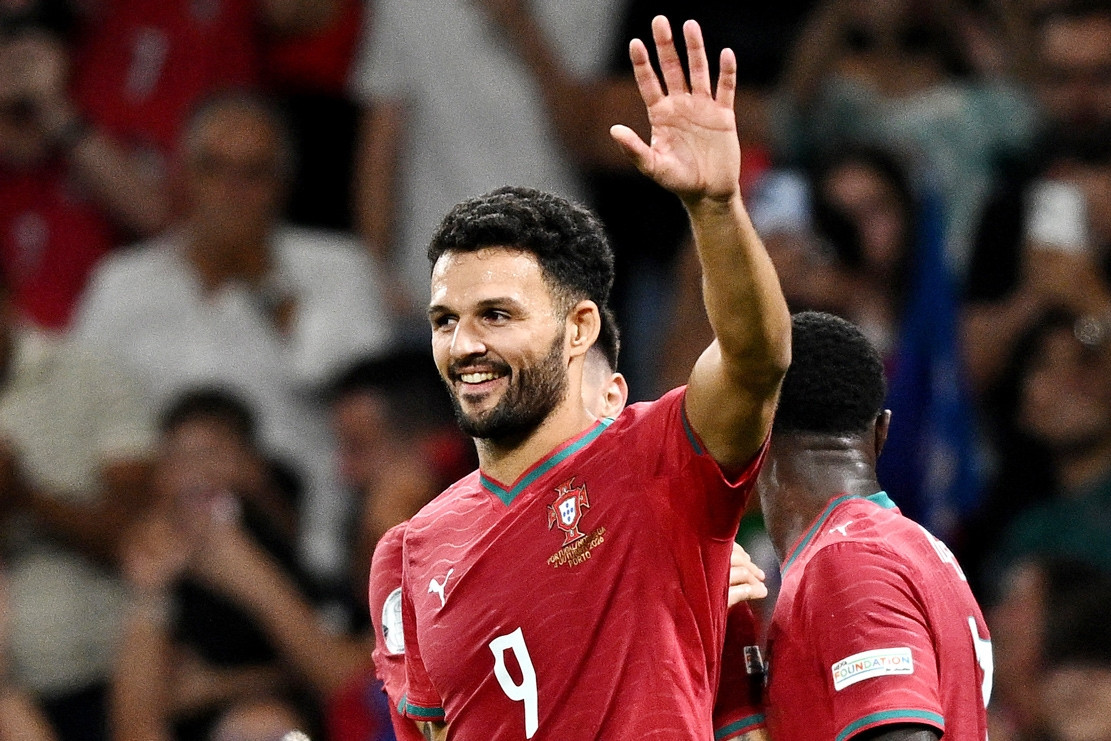 Tiền đạo thay Ronaldo giúp Bồ Đào Nha hạ gục Na Uy