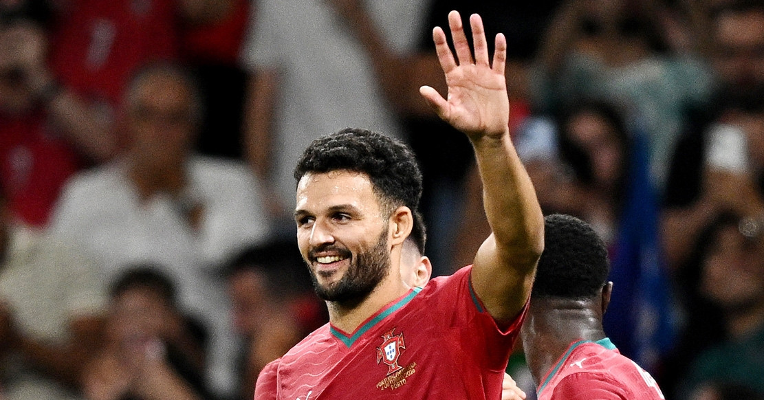 Tiền đạo thay Ronaldo giúp Bồ Đào Nha hạ gục Na Uy