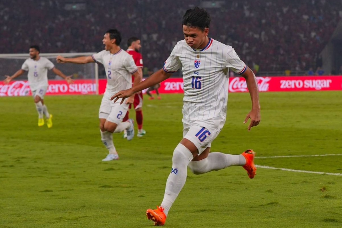 Trực tiếp bóng đá Indonesia 1-1 Thái Lan: Rượt đuổi siêu kịch tính (hiệp phụ)