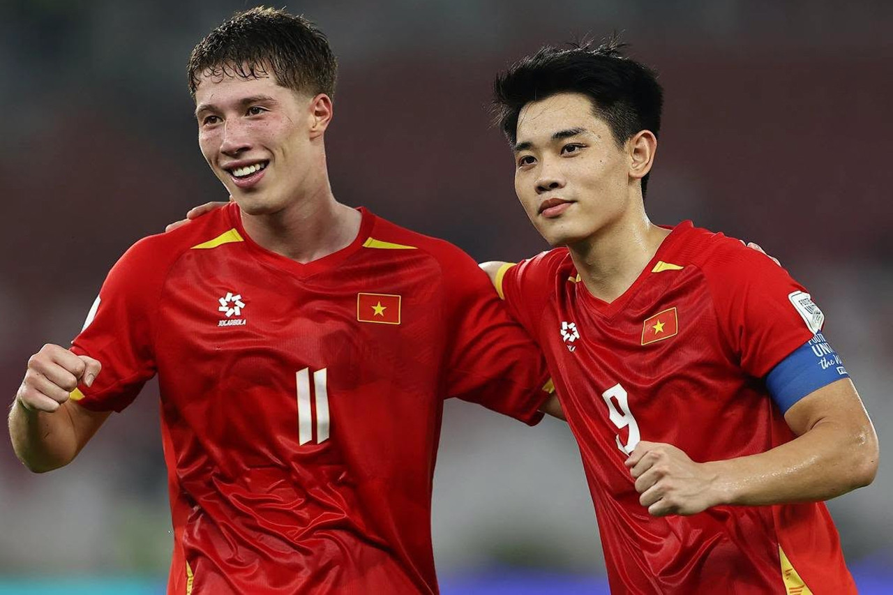 'Tuyển Việt Nam thua Thái Lan, Malaysia nhưng vẫn rất lạc quan'