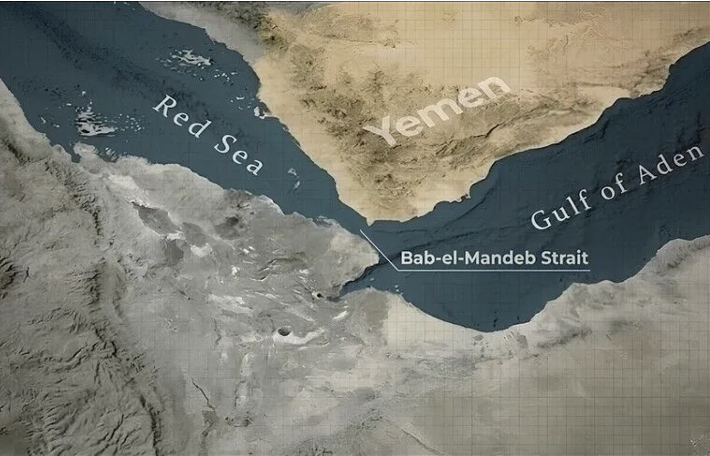 Yemen giành lại quyền kiểm soát eo biển Bab el-Mandeb từ tay nhóm thân Iran