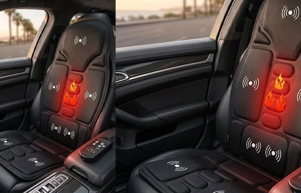 10 vật dụng hữu ích có thể cắm vào cổng sạc 12V trên ô tô