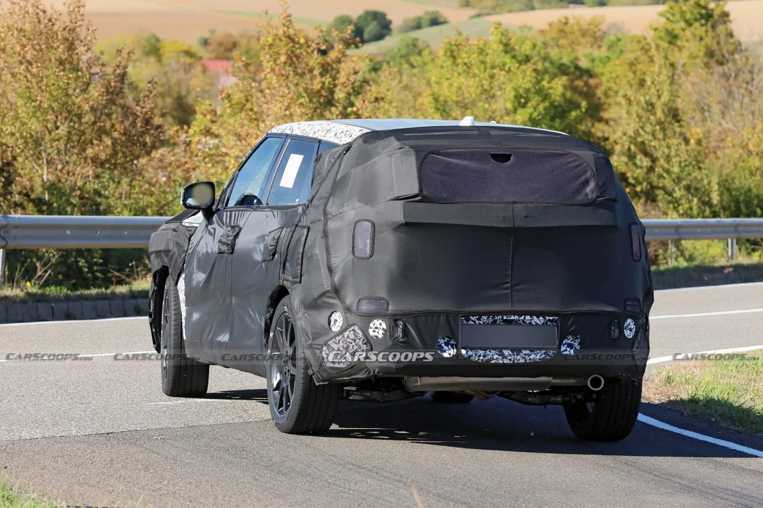 2027 Kia Sportage Prototype Spy Shots 15 1536x1024.webp