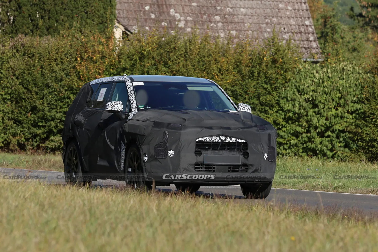 2027 Kia Sportage Prototype Spy Shots 27 1536x1024.webp