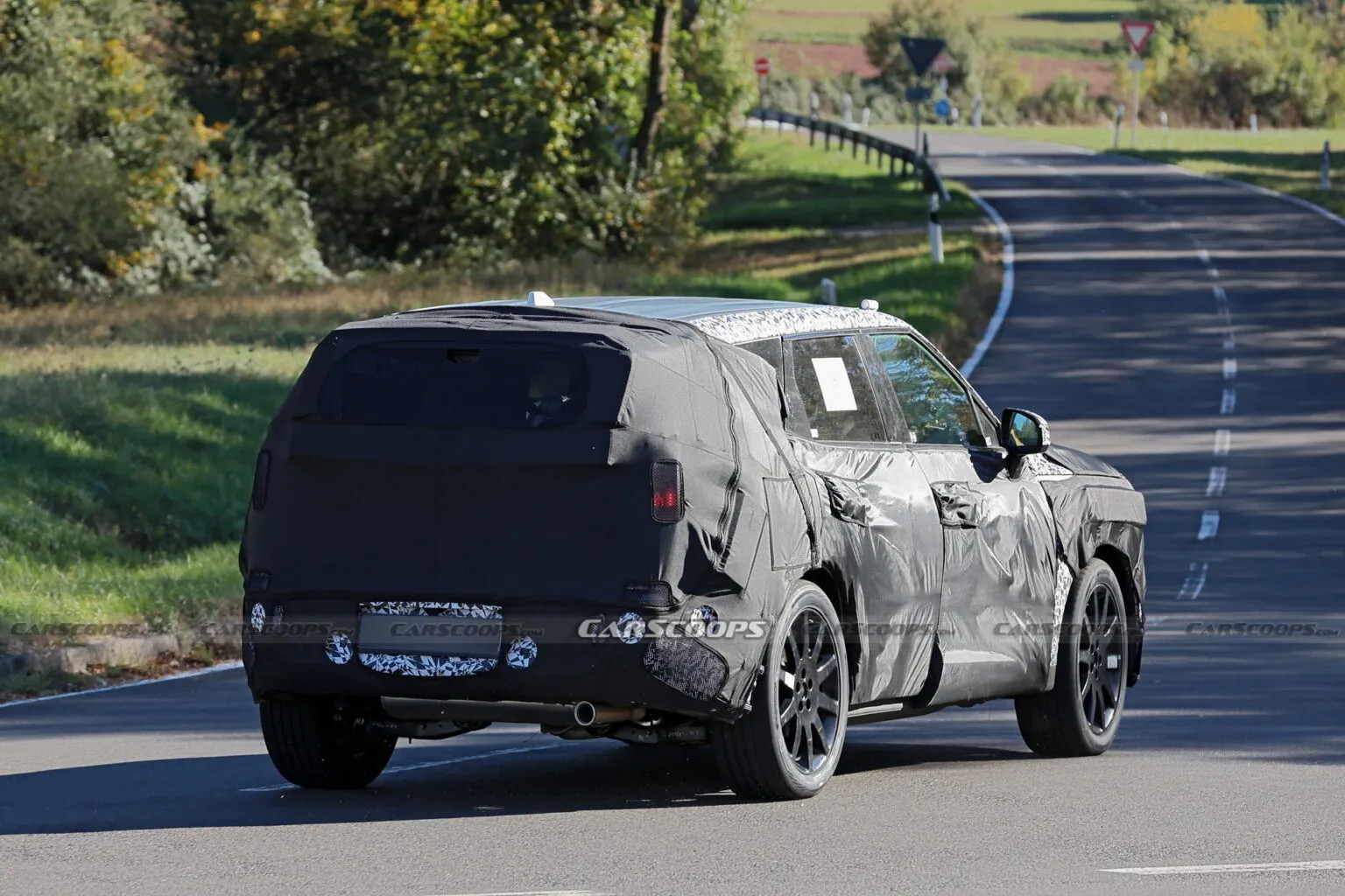 2027 Kia Sportage Prototype Spy Shots 35 1536x1024.webp