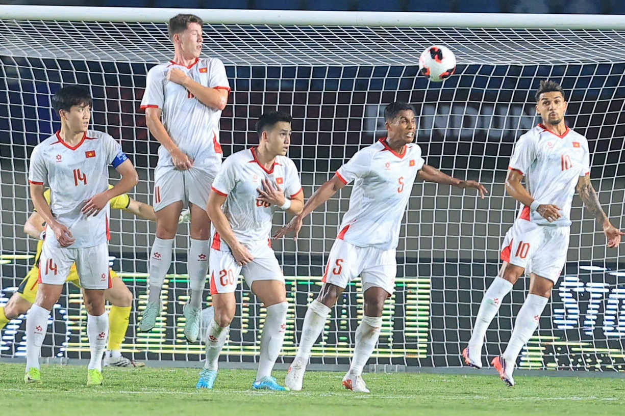 Ba tân binh tuyển Việt Nam thể hiện ra sao ở FIFA ASEAN Cup 2026?