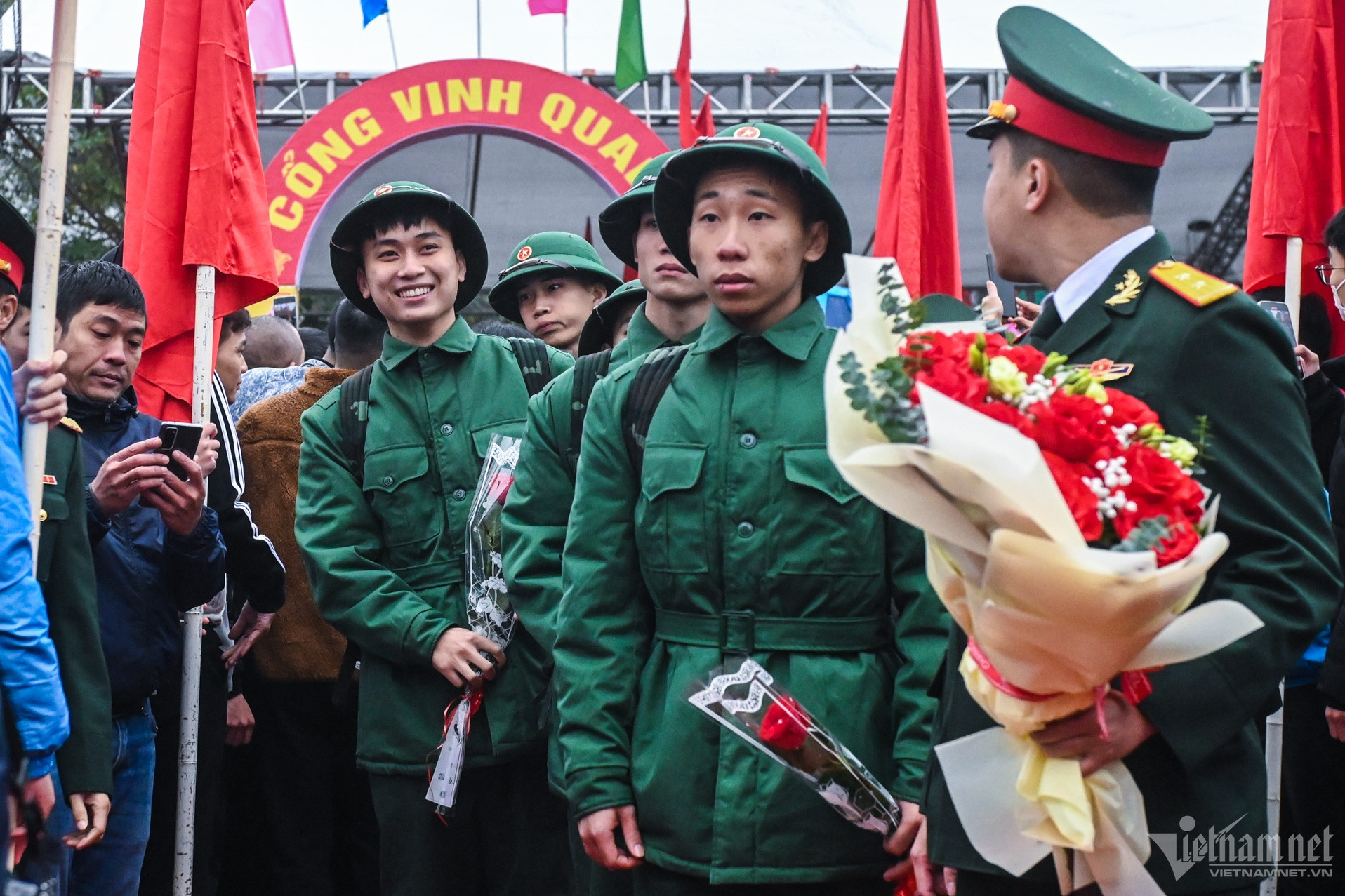 Bộ Quốc phòng: Trường hợp không thuộc diện tạm hoãn gọi nhập ngũ thời bình