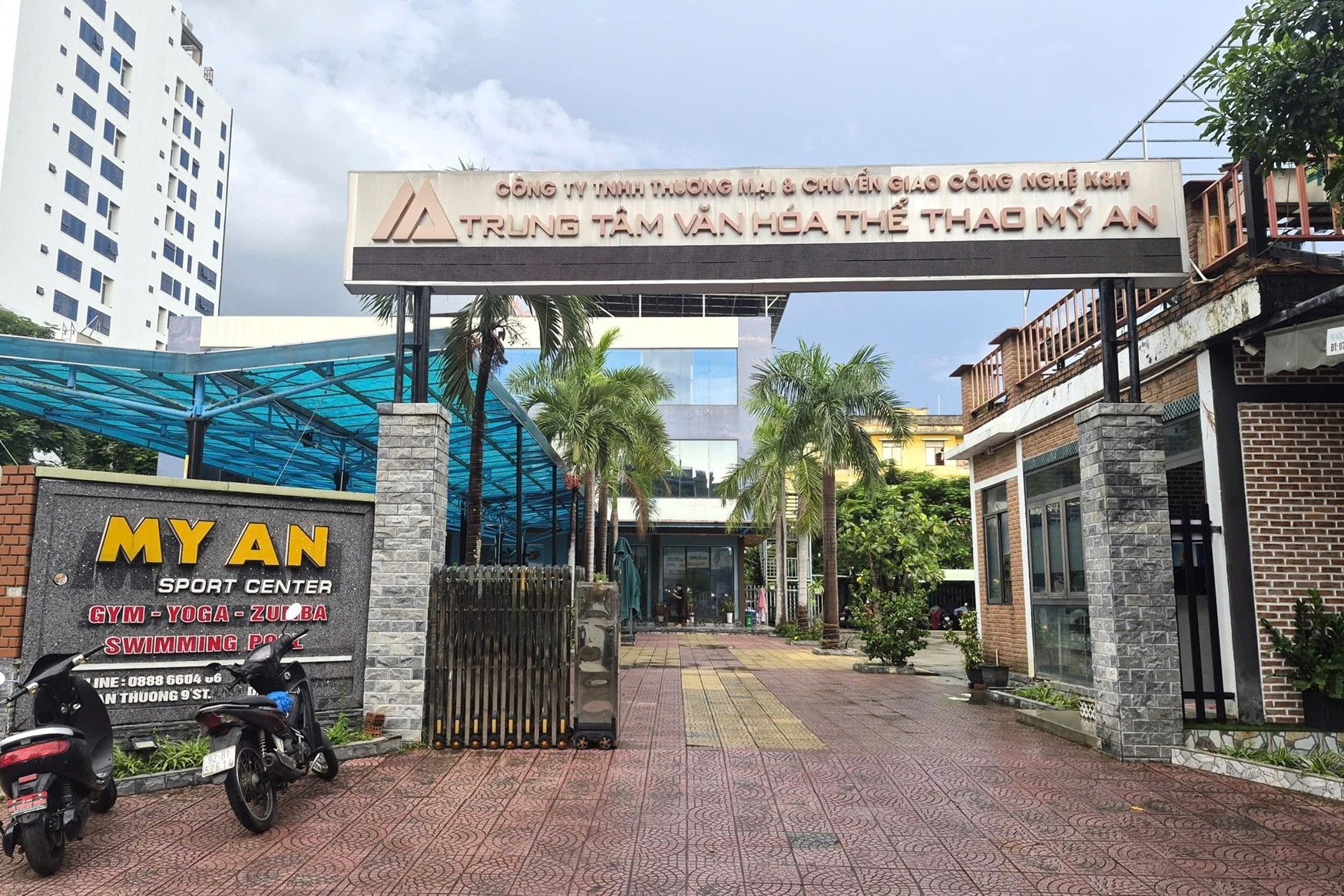 Đà Nẵng làm khu sinh hoạt cộng đồng cho du khách, phục vụ kinh tế đêm