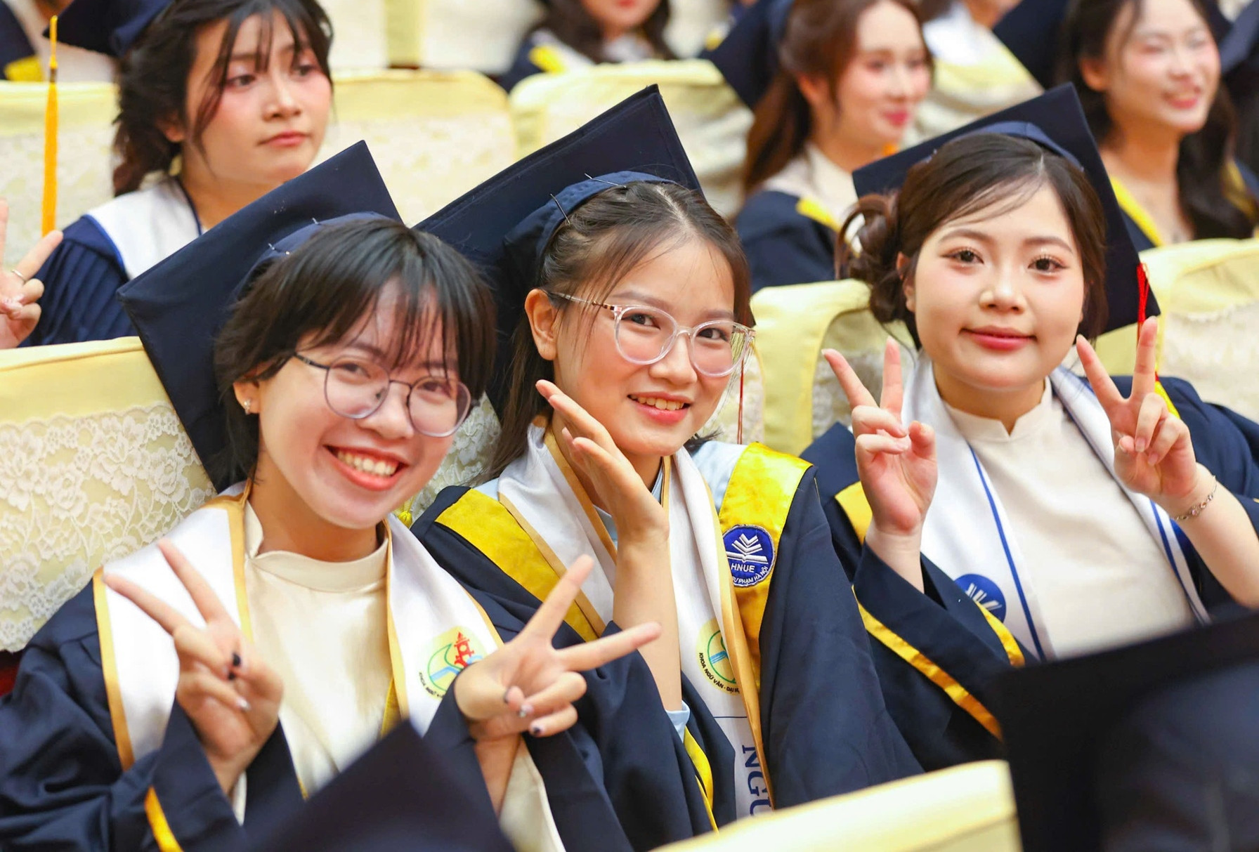 Danh sách các trường đại học, cao đẳng đạt tiêu chuẩn chất lượng giáo dục