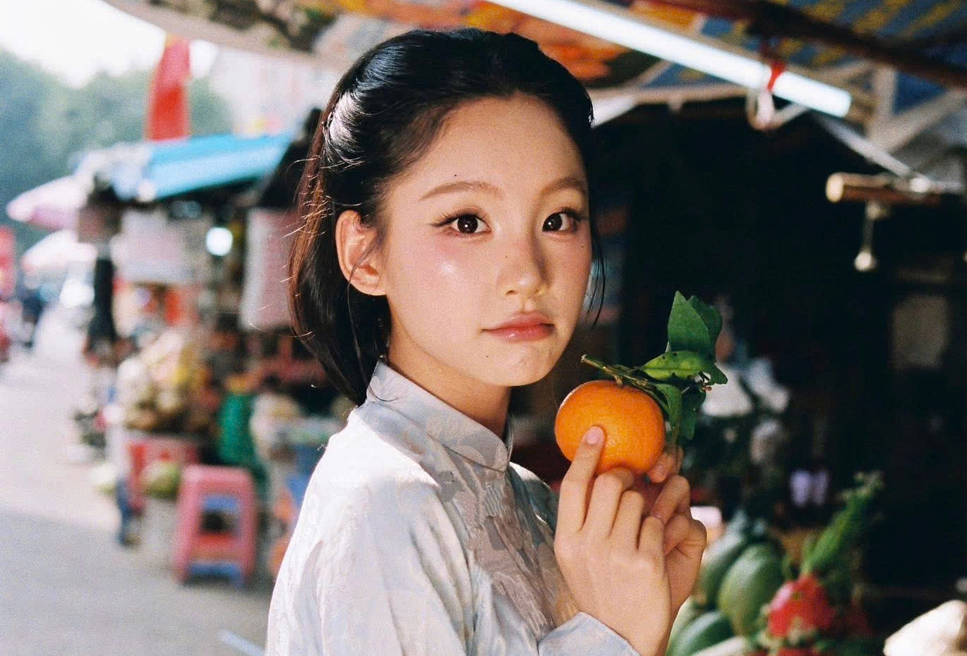 Diễn viên Thu Hà Ceri 'Đi giữa trời rực rỡ' trở lại màn ảnh sau biến cố