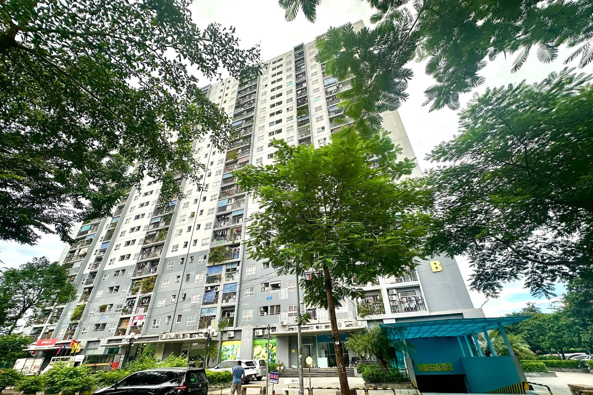 Đóng 50% tiền nhà, thuê mua 5 năm: Thu nhập tăng có mất quyền sở hữu nhà ở xã hội?