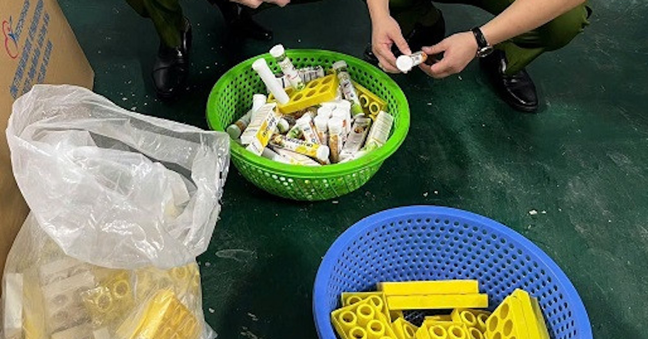 Hơn 1,2 triệu viên sủi chứa chất bảo quản vượt ngưỡng 33 lần: Độc hại đến đâu?