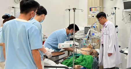 "Kẻ giấu mặt" đe dọa trái tim
