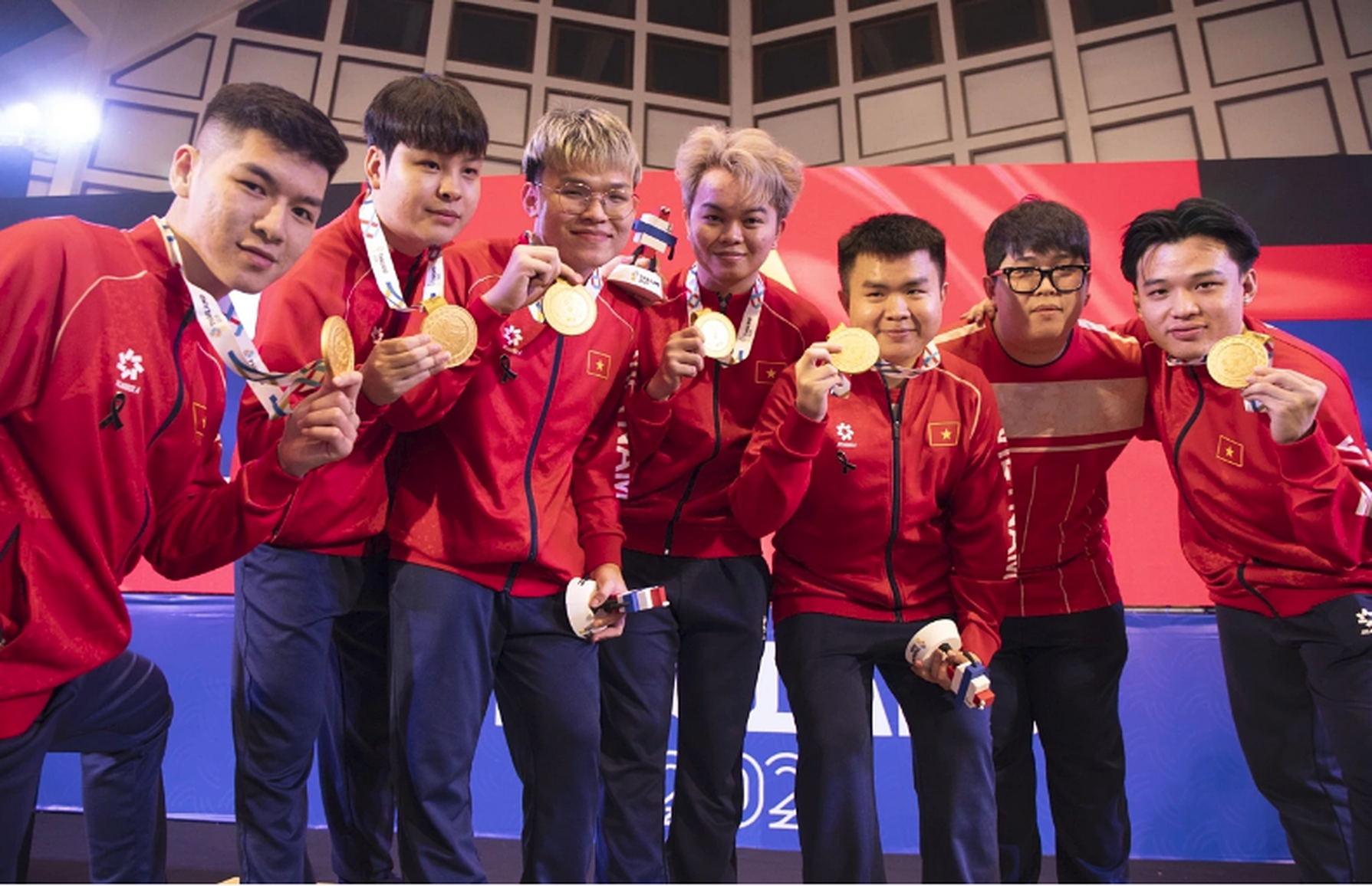 Mở rộng hệ sinh thái esports Việt Nam nhờ bản địa hoá