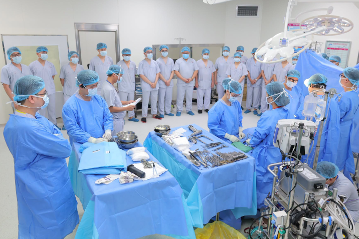Nam thanh niên đuối nước, gia đình thực hiện tâm nguyện hiến tạng cứu 6 người