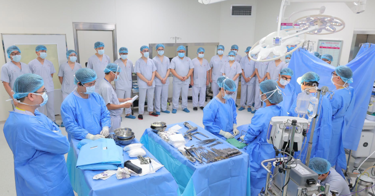 Nam thanh niên đuối nước, gia đình thực hiện tâm nguyện hiến tạng cứu 6 người