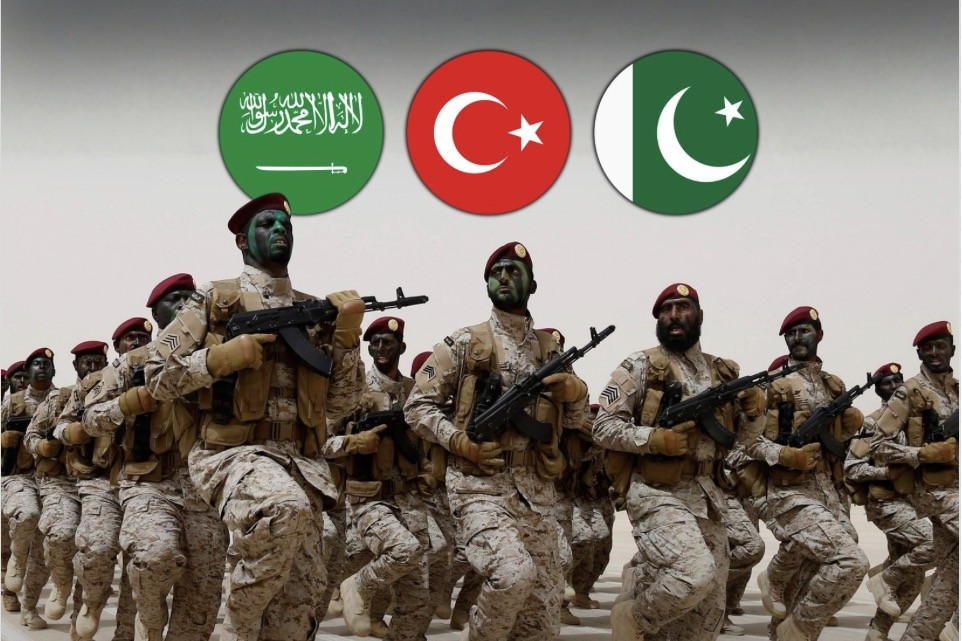 Thổ Nhĩ Kỳ, Pakistan đưa quân tới Ảrập Xêút