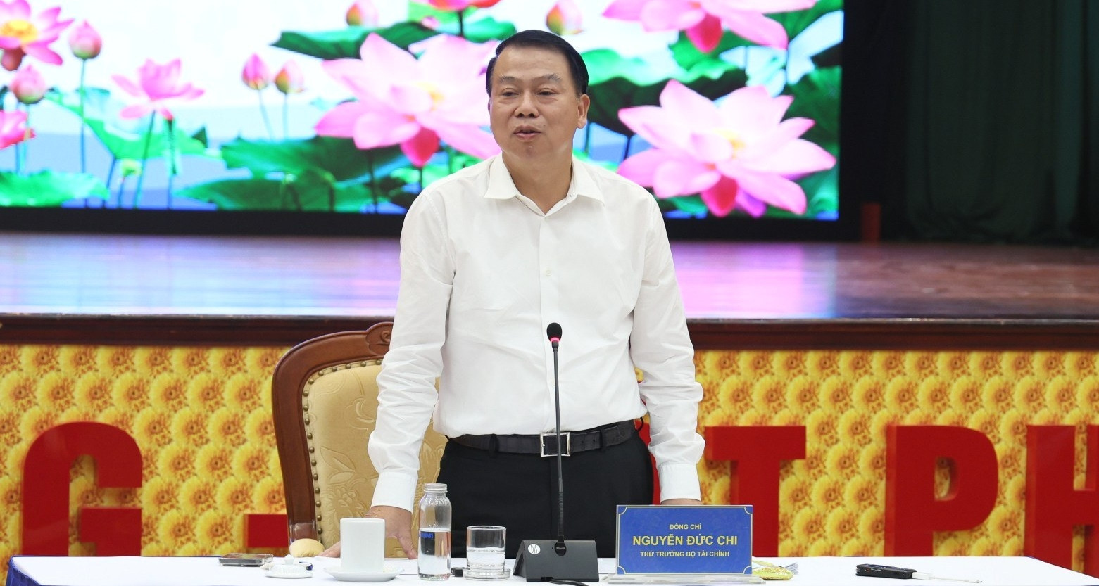 Thứ trưởng Bộ Tài chính nói rõ trách nhiệm xử lý việc mạo danh lập doanh nghiệp