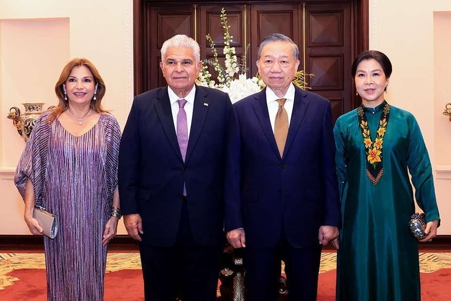 Tổng Bí thư, Chủ tịch nước: Nhân dân Việt Nam và Panama có những điểm đồng điệu