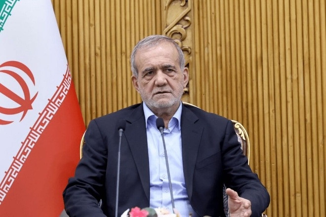 Tổng thống Iran tuyên bố đàm phán với Mỹ là 'vô nghĩa'