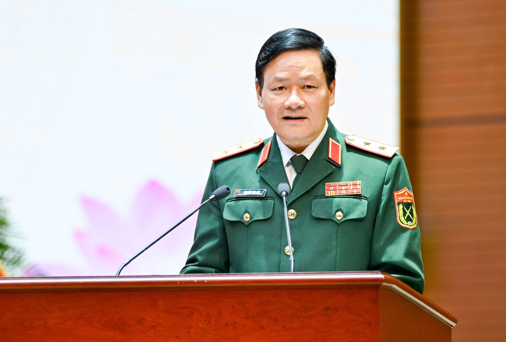Trung tướng Nguyễn Văn Đức