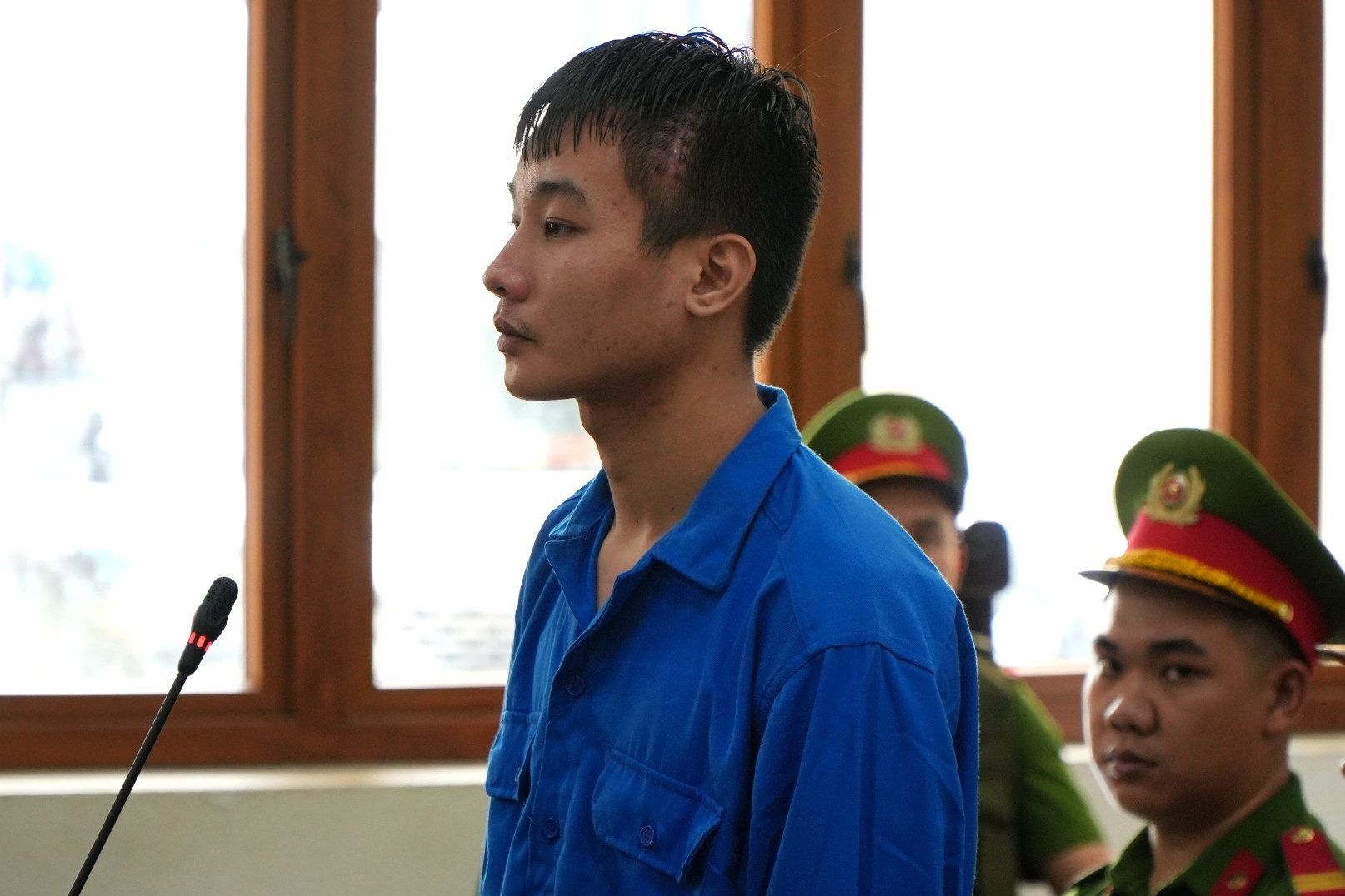 Tuyên án tử hình kẻ sát hại 3 mẹ con ở Đồng Nai