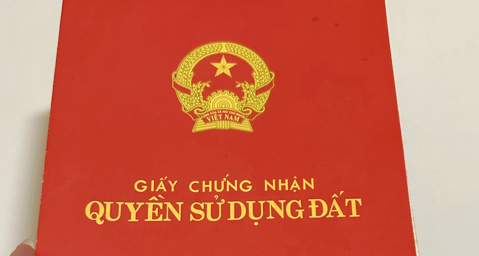 6 bước nộp hồ sơ đính chính sổ đỏ online ở Hà Nội, người dân cần biết