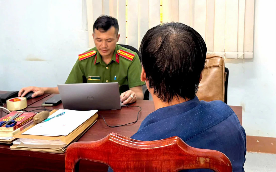 cong an dong nai