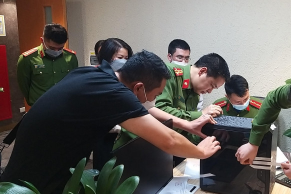 Đằng sau những 'đại án': Cuộc đấu trí không có vùng cấm