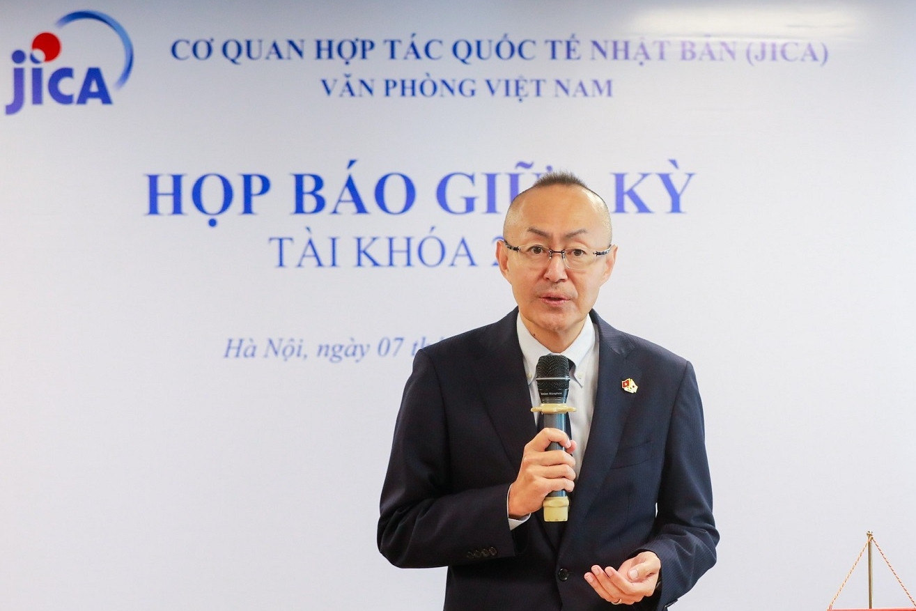 Gần 250 triệu USD cho 8 tỉnh miền núi, JICA đặt người dân vào vị trí trung tâm