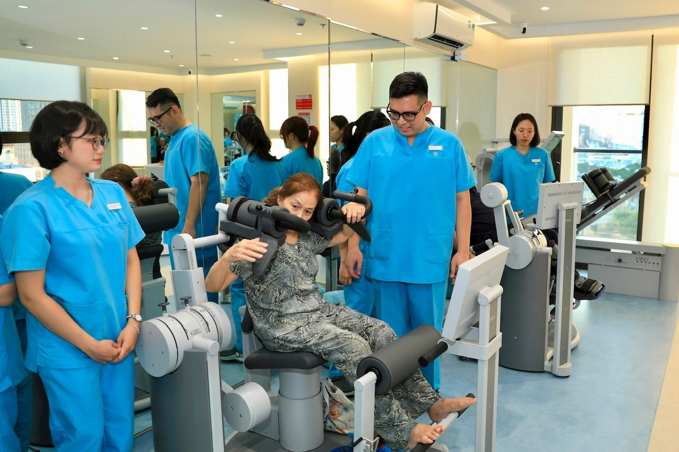 Hà Nội có tổ hợp chăm sóc sức khoẻ 600 tỷ đồng trên ‘đất vàng’ sát hồ Thành Công